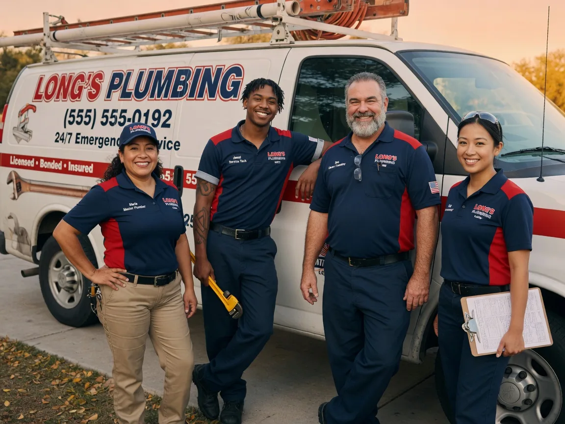 Leak Detection company in Walnut, IL